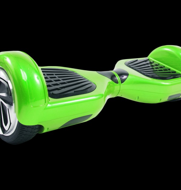 Smart Balance Board Standard (Lime Green) Hover Board Nation